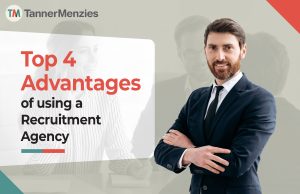 Advantages of Using a Recruitment agency